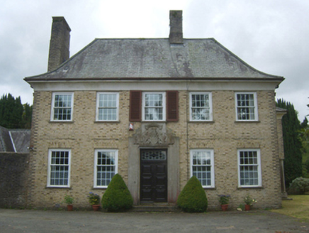 Ballynestragh, BALLYNESTRAGH DEMESNE,  Co. WEXFORD