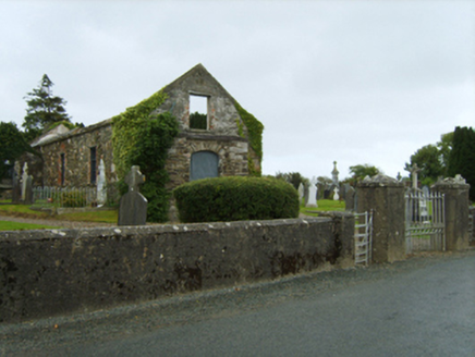 Saint Patrick's Catholic Church, BALLYNACREE, Castletown,  Co. WEXFORD