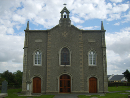 Saint Mary Magdalene's Catholic Church, BALLYPHILIP, Kilmyshall,  Co. WEXFORD
