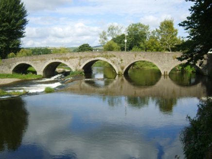 Clohamon Bridge, RYLAND UPPER, Clohamon,  Co. WEXFORD