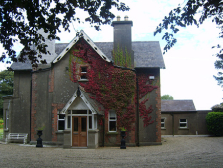 Kilrush Rectory, BALLYRANKIN,  Co. WEXFORD
