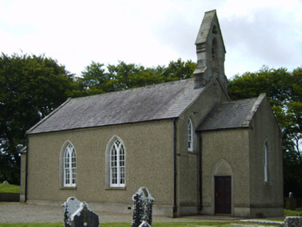 Saint Brigid's Church (Kilrush), BALLYNABERNY, Kilrush,  Co. WEXFORD