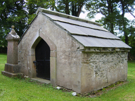 Saint Brigid's Church (Kilrush), BALLYNABERNY, Kilrush,  Co. WEXFORD