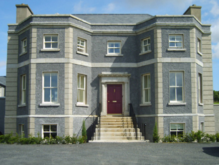 Charlesfort House, BALLAMAN,  Co. WEXFORD