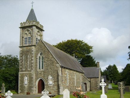 Saint Columba's Catholic Church, BALLYDUFF (SC. BY.) KILCOMB ED, Ballyduff,  Co. WEXFORD