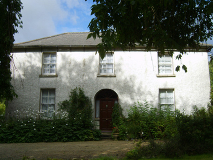 Ballincor House, BALLINACUR (GO. BY.),  Co. WEXFORD