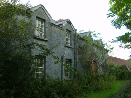 BALLYBANOGE (BAL. BY.) BALLOUGHTER ED,  Co. WEXFORD