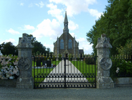 Catholic Church of the Sacred Heart, BALLOUGHTER, Balloughter,  Co. WEXFORD