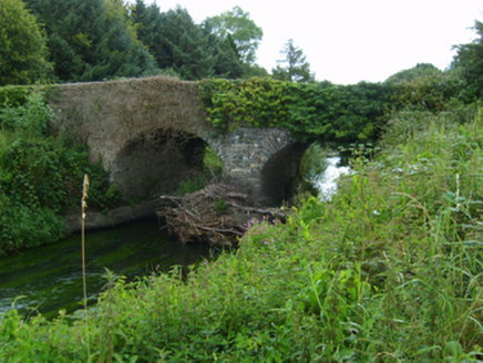 Boleany Bridge, BANOGE (BAL. BY.),  Co. WEXFORD