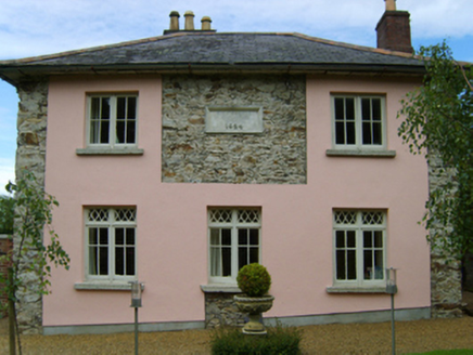Kiltennell Parochial School, MUCKLOW,  Co. WEXFORD