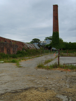 Courtown Brick and Tile Works, KILBRIDE (BAL. BY.) COURTOWN ED, Courtown,  Co. WEXFORD
