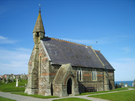 Church of Saint John the Evangelist (Ardamine), MIDDLETOWN (BAL. BY.) ARDAMINE ED,  Co. WEXFORD