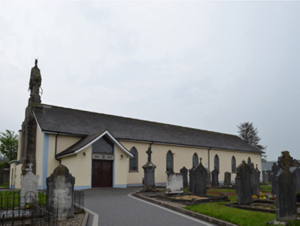 Catholic Church of Saint Patrick and Saint Cecelia, KILTEALY, Kiltealy,  Co. WEXFORD