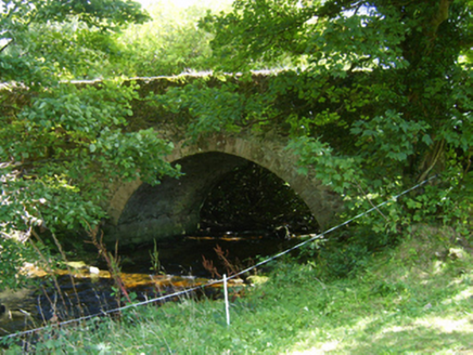 Ballycrystal Bridge, CLOROGE BEG,  Co. WEXFORD