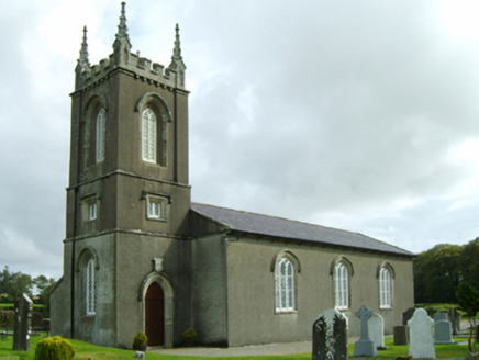 Saint Colman's Church (Templeshanbo), BOLA BEG, Templeshanbo,  Co. WEXFORD