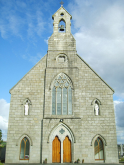 Saint Colman's Catholic Church, BALLINDAGGAN, Ballindaggan,  Co. WEXFORD