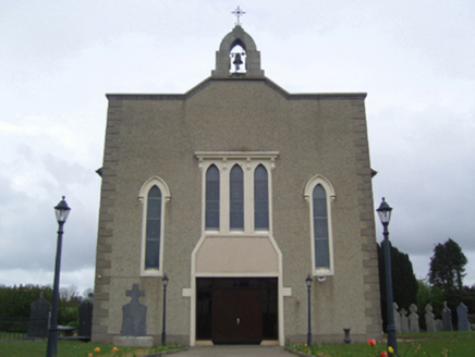 All Saints' Catholic Church, MOUNTFIN UPPER, Castledockrell,  Co. WEXFORD