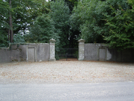 Clobemon Hall, CLOBEMON,  Co. WEXFORD
