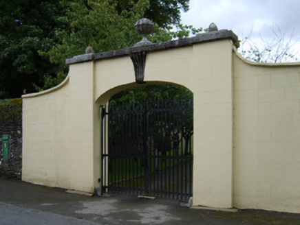 Clobemon Hall, CLOBEMON,  Co. WEXFORD