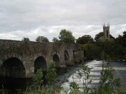 Ballycarney Bridge, TOMGARROW (SC. BY.), Ballycarney,  Co. WEXFORD