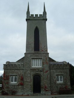 Ballycarney Church, BALLYCARNEY, Ballycarney,  Co. WEXFORD