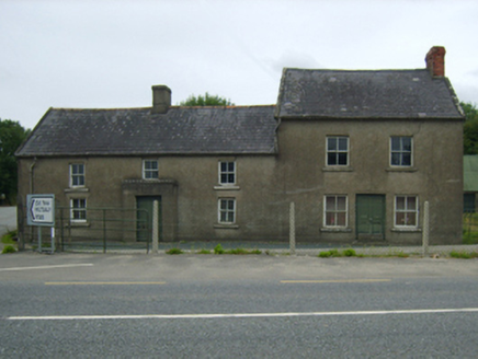 MOUNTFIN LOWER OR BALLINTURNER,  Co. WEXFORD