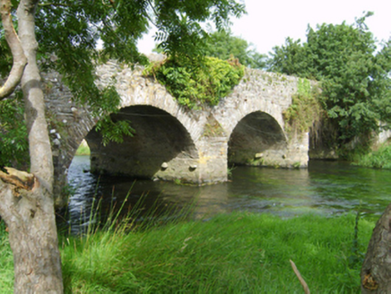 Doran's Bridge, FERNS LOWER,  Co. WEXFORD