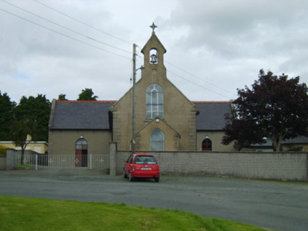 Saint Moling's Catholic Church, BARRAGLAN, Monamolin,  Co. WEXFORD