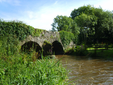 Killenagh Bridge, BALLINADRUMMIN, Killenagh,  Co. WEXFORD