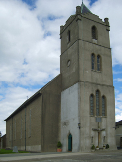 Catholic Church of the Star of the Sea, BALLYGARRETT (BAL. BY.), Ballygarrett,  Co. WEXFORD