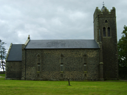 Saint Patrick's Church (Donaghmore), CLONEVIN, Clonevin,  Co. WEXFORD
