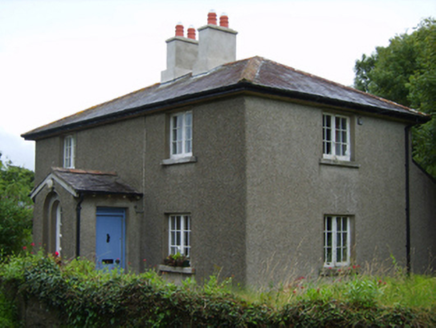 Clonevin Constabulary Barrack, Clonevin Crossroads,  CLONEVIN, Clonevin,  Co. WEXFORD