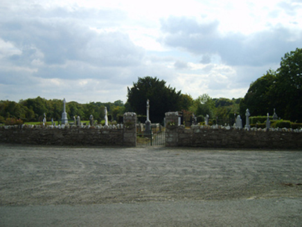 Saint Anne's Burial Ground, KILLANN, Killann,  Co. WEXFORD