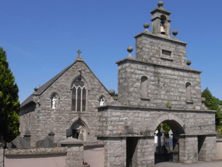 Saint Anne's Catholic Church, GRANGE UPPER, Rathnure,  Co. WEXFORD