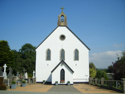 Catholic Church of Saint John the Baptist, CAIM, Caim,  Co. WEXFORD