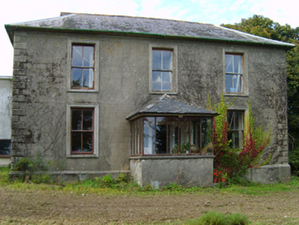 Hollyfort House, HOLLYFORT (SC. BY.),  Co. WEXFORD