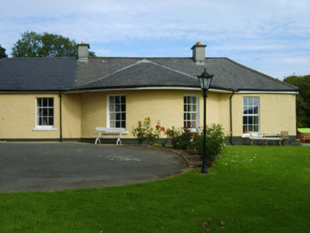 Monart Rectory, PULLINGSTOWN BIG,  Co. WEXFORD