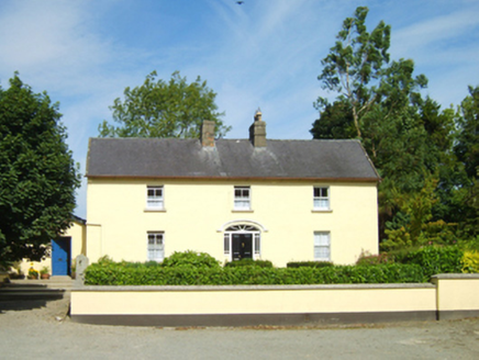 Marley House, MARLEY,  Co. WEXFORD