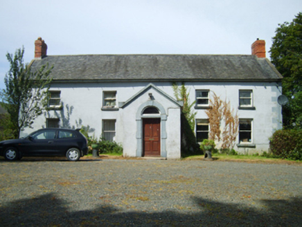 Woodlands House, WOODLANDS (SC. BY.),  Co. WEXFORD