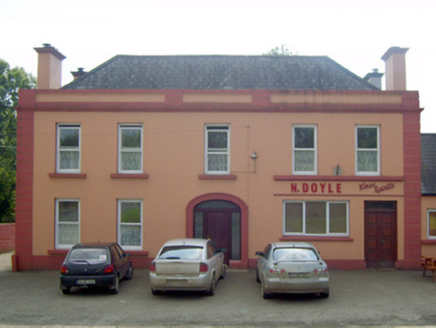 N. Doyle, FAIRFIELD or FORGELANDS,  Co. WEXFORD