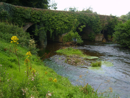 Verona Bridge, TEMPLESCOBY,  Co. WEXFORD