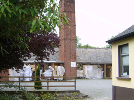 Carley's Bridge House, CARRIGABRUSE,  Co. WEXFORD