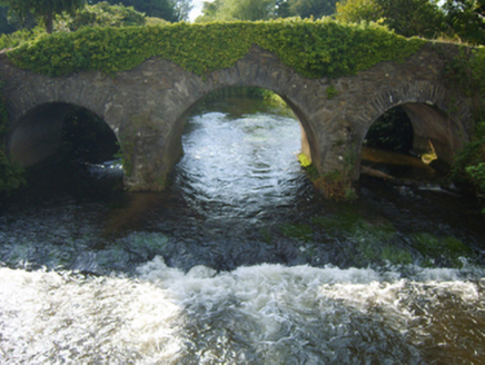 Carley's Bridge, TOMDUFF (BAN. BY.),  Co. WEXFORD