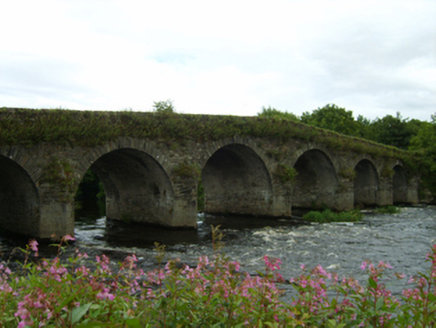 Scarawalsh Bridge, COOLNAHORNA,  Co. WEXFORD