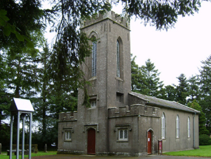 Saint Paul's Church (Clone), SOLSBOROUGH,  Co. WEXFORD