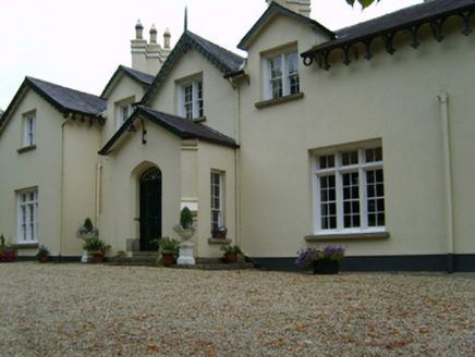 Clonhasten House, CLONHASTEN, Enniscorthy,  Co. WEXFORD