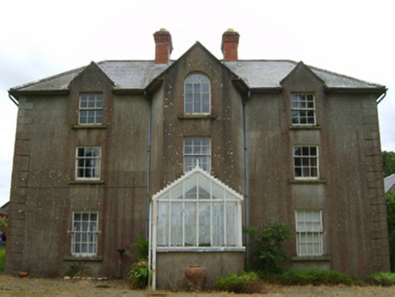 Tinnacross House, TINNACROSS,  Co. WEXFORD
