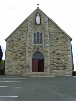 Saint Patrick's Catholic Church, BALLYSIMON, Monagear,  Co. WEXFORD