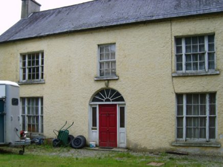 Garryduff House, GARRYDUFF (BAL. BY.),  Co. WEXFORD