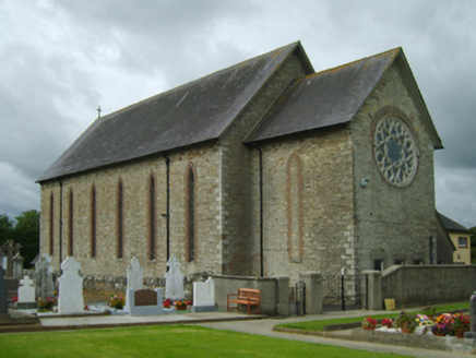 Saint Cormac's Catholic Church, TOBERGAL, Boleyvogue,  Co. WEXFORD